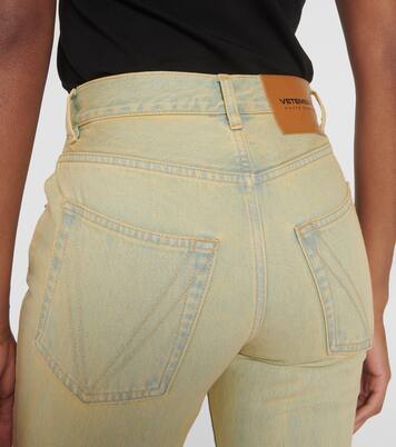 Jeans flared a vita alta | Vetements
