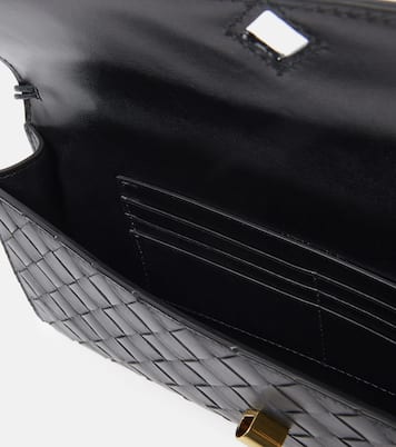 Clutch Andiamo in pelle Intrecciato | Bottega Veneta