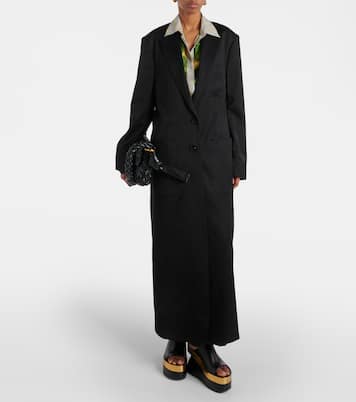 Cappotto Rougie | Dries Van Noten
