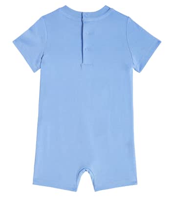 Baby Bedruckter Spieler aus Baumwolle | Polo Ralph Lauren Kids