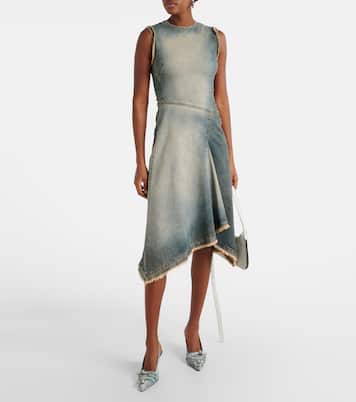 Slingback-Pumps aus Leder | Acne Studios