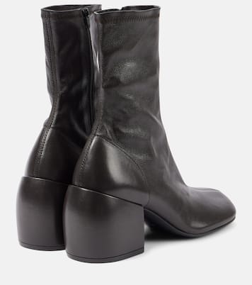 Bottines en cuir | Dries Van Noten