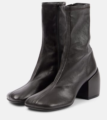Bottines en cuir | Dries Van Noten
