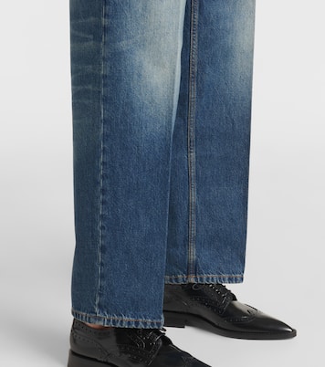 Jeans regular a vita bassa | Victoria Beckham