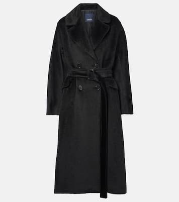 Eugenio wool wrap coat | 'S Max Mara