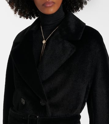 Eugenio wool wrap coat | 'S Max Mara