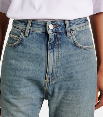 Mid-Rise Flared Jeans | Balenciaga
