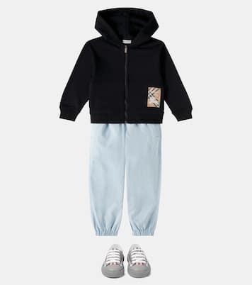 Kapuzenjacke EKD aus Baumwolle | Burberry Kids
