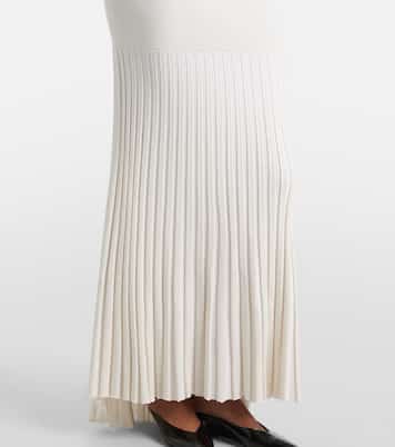 Robe de mariée Atalanta en satin | Galvan