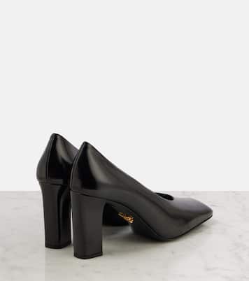 Escarpins 85 en cuir | Prada