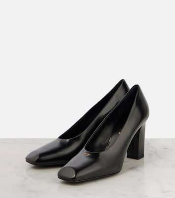Escarpins 85 en cuir | Prada
