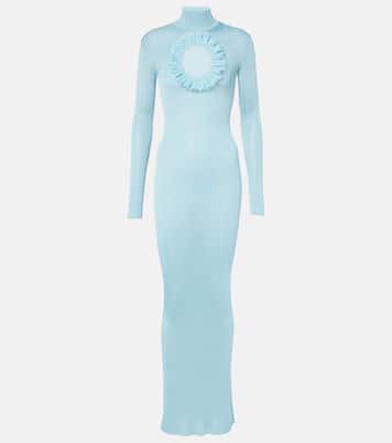 x Christopher Kane - Robe longue | Self-Portrait
