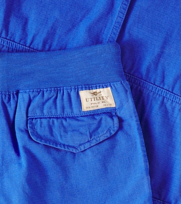 Pantalon cargo en coton | Polo Ralph Lauren Kids