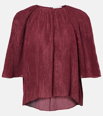 Top Nula in seta | Gabriela Hearst
