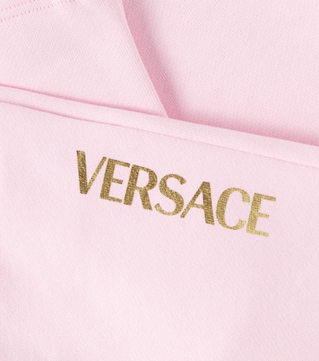 Bebé - pantalones deportivos de algodón | Versace Kids