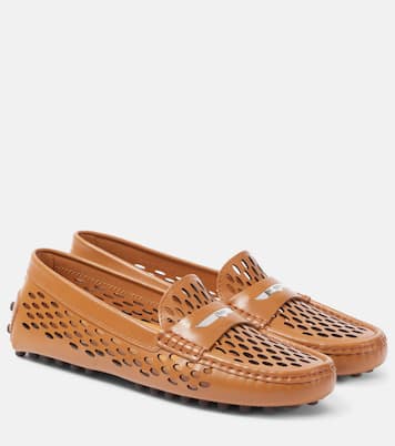 Mokassins Gommino aus Leder | Tod's