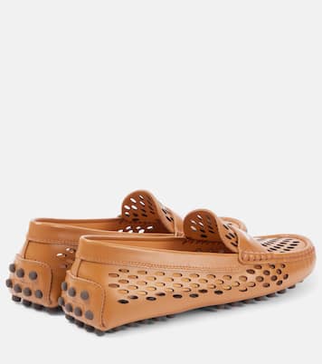 Mokassins Gommino aus Leder | Tod's