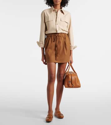Mokassins Gommino aus Leder | Tod's