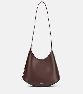 Borsa a spalla Eldorado Small in pelle | Jil Sander