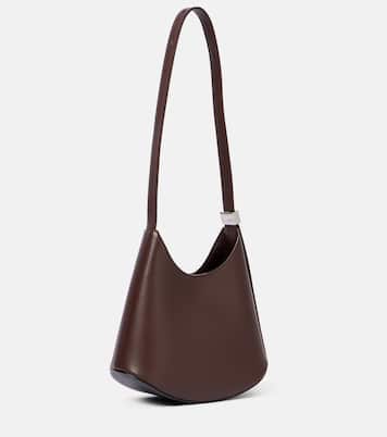 Borsa a spalla Eldorado Small in pelle | Jil Sander