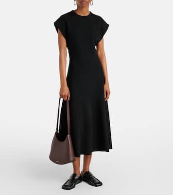 Borsa a spalla Eldorado Small in pelle | Jil Sander