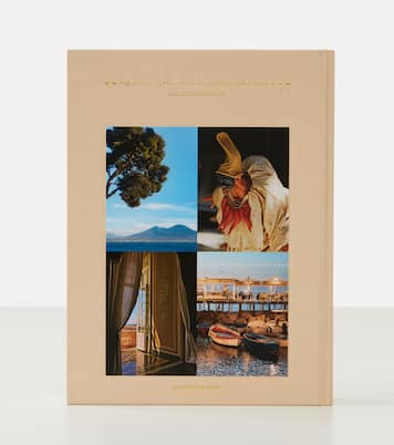 Napoli Amore book | Assouline