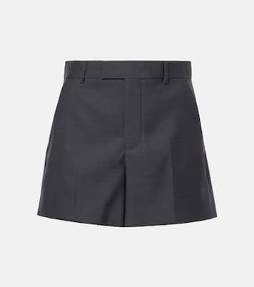 Wool shorts | Gucci