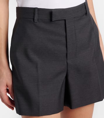 Wool shorts | Gucci