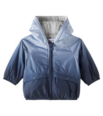 Baby technical puffer jacket | Tartine et Chocolat