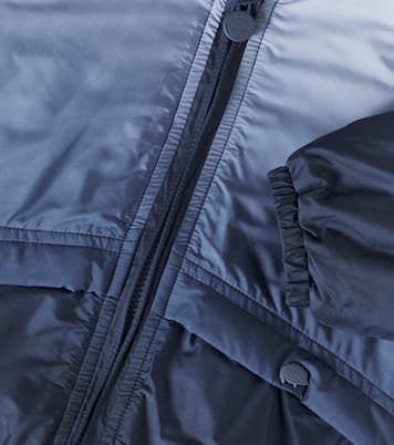 Baby technical puffer jacket | Tartine et Chocolat