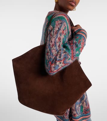 Sac Ghost en daim | Aesther Ekme
