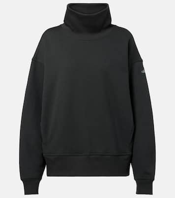 Sweatshirt Hazy aus Fleece | Alo Yoga