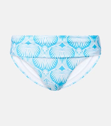 Culotte de bikini Brussels à fleurs | Melissa Odabash