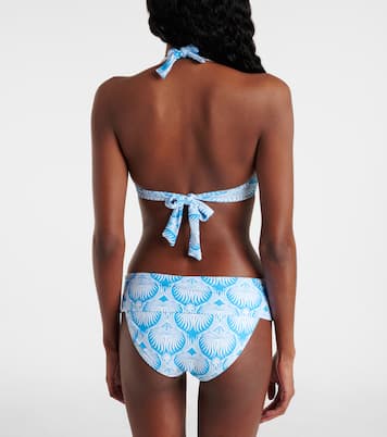 Culotte de bikini Brussels à fleurs | Melissa Odabash