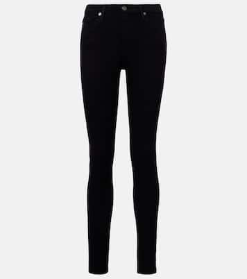 Jeans skinny Prima de tiro medio | AG Jeans
