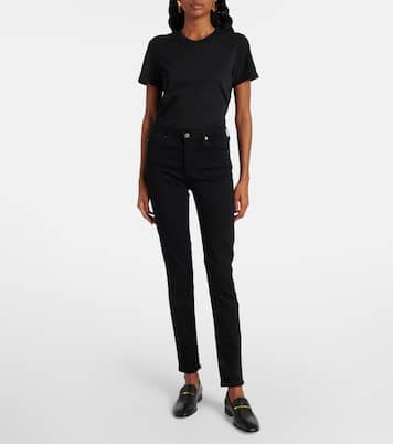 Jeans skinny Prima de tiro medio | AG Jeans
