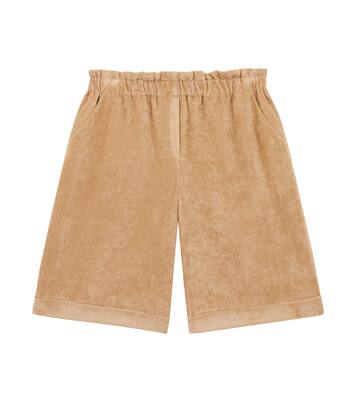 Shorts aus Cord | Moncler Enfant