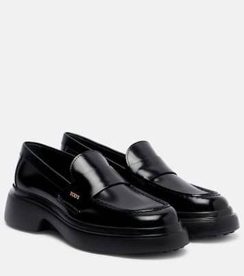 Leather loafers | Tod's