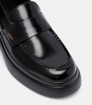 Leather loafers | Tod's