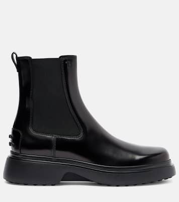 Leather chelsea boots | Tod's