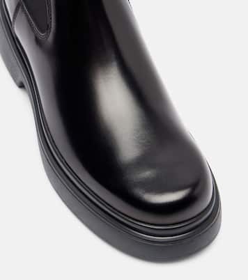 Leather chelsea boots | Tod's