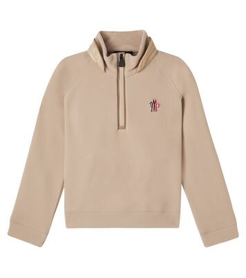 Fleece sweater | Moncler Grenoble Enfant