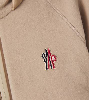 Fleece sweater | Moncler Grenoble Enfant