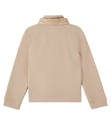 Fleece sweater | Moncler Grenoble Enfant