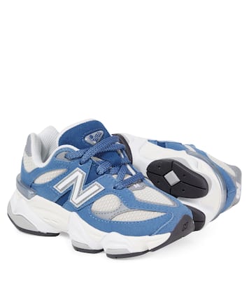 Sneakers 9060 mit Lederimitat | New Balance Kids