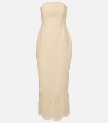 Maxikleid Essie aus Leinen | Posse