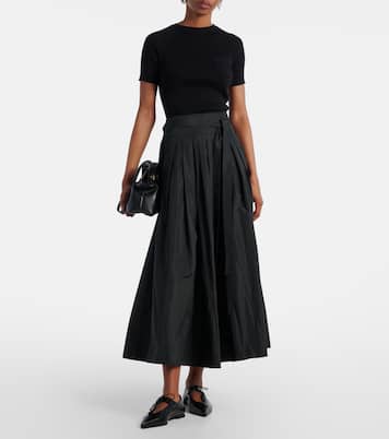 Top Berlino en coton côtelé | 'S Max Mara