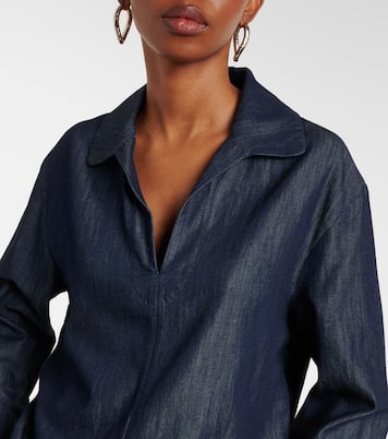 Top Caterina in cotone | 'S Max Mara