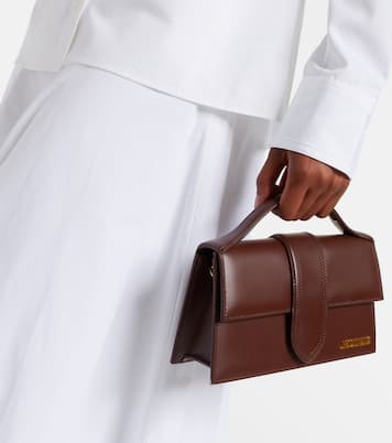 Bolso Grand Bambino Small de piel | Jacquemus