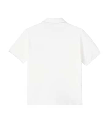 Logo棉质衬衫 | Brunello Cucinelli Kids